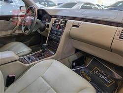 مرسيدس بنز E-Class